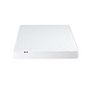 Voir la diapositive 3 : Matelas mousse 140x190 cm accueil latex  ANNA