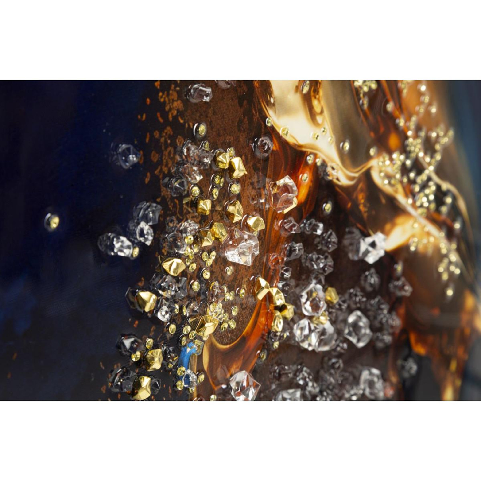 Voir la diapositive 5 : Paris Prix Tableau imprimé  andromeda i  60x90cm multicolore