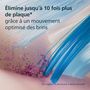 Voir la diapositive 5 : Philips Brossette dentaire Sonicare lot de 4 -  HX9054/88 black Gum Care- soin des gencives G3