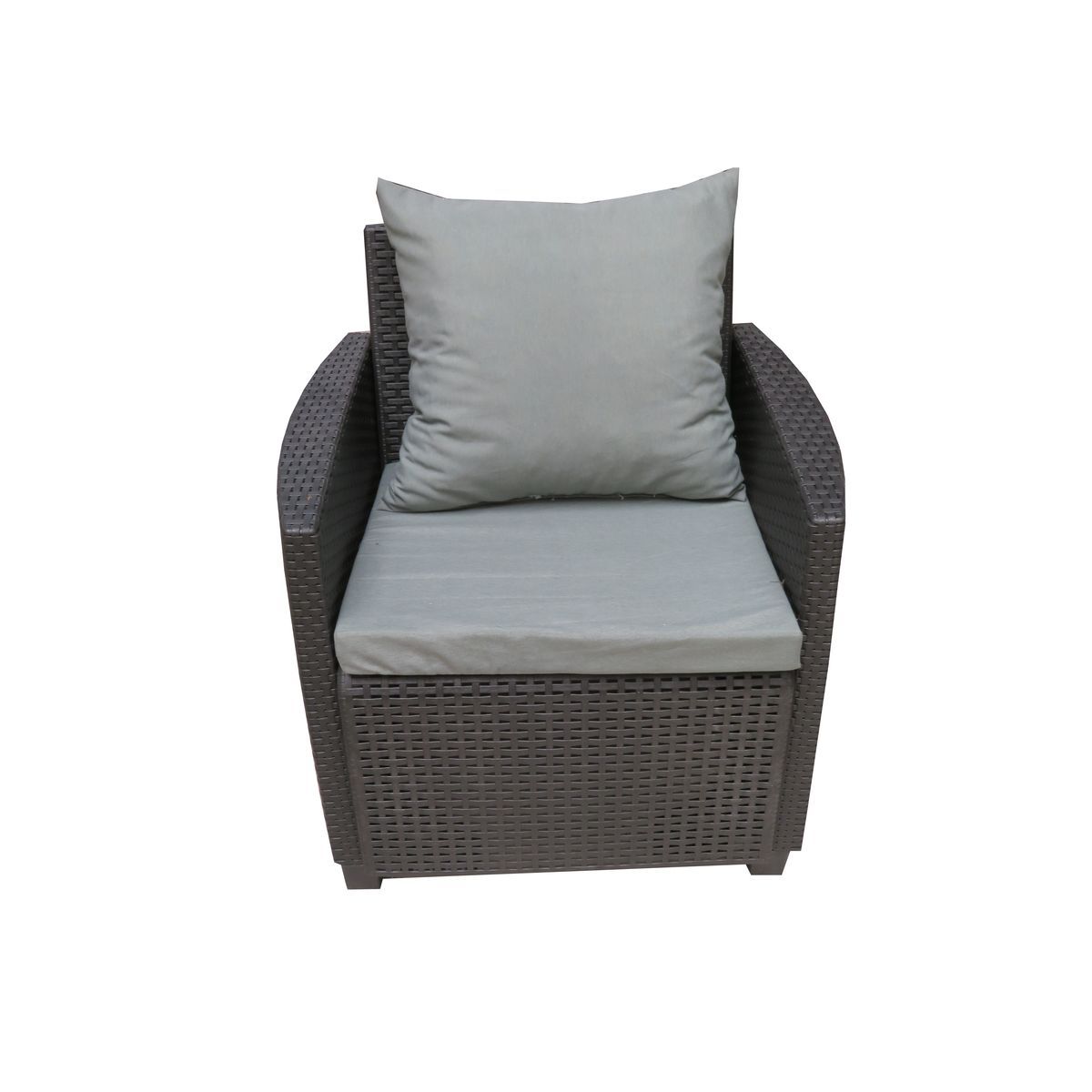 Jardin Privé Lot de 2 coussins coffee set minéral COLORS 