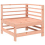 Voir la diapositive 3 : VIDAXL Salon de jardin 9 pcs bois massif douglas