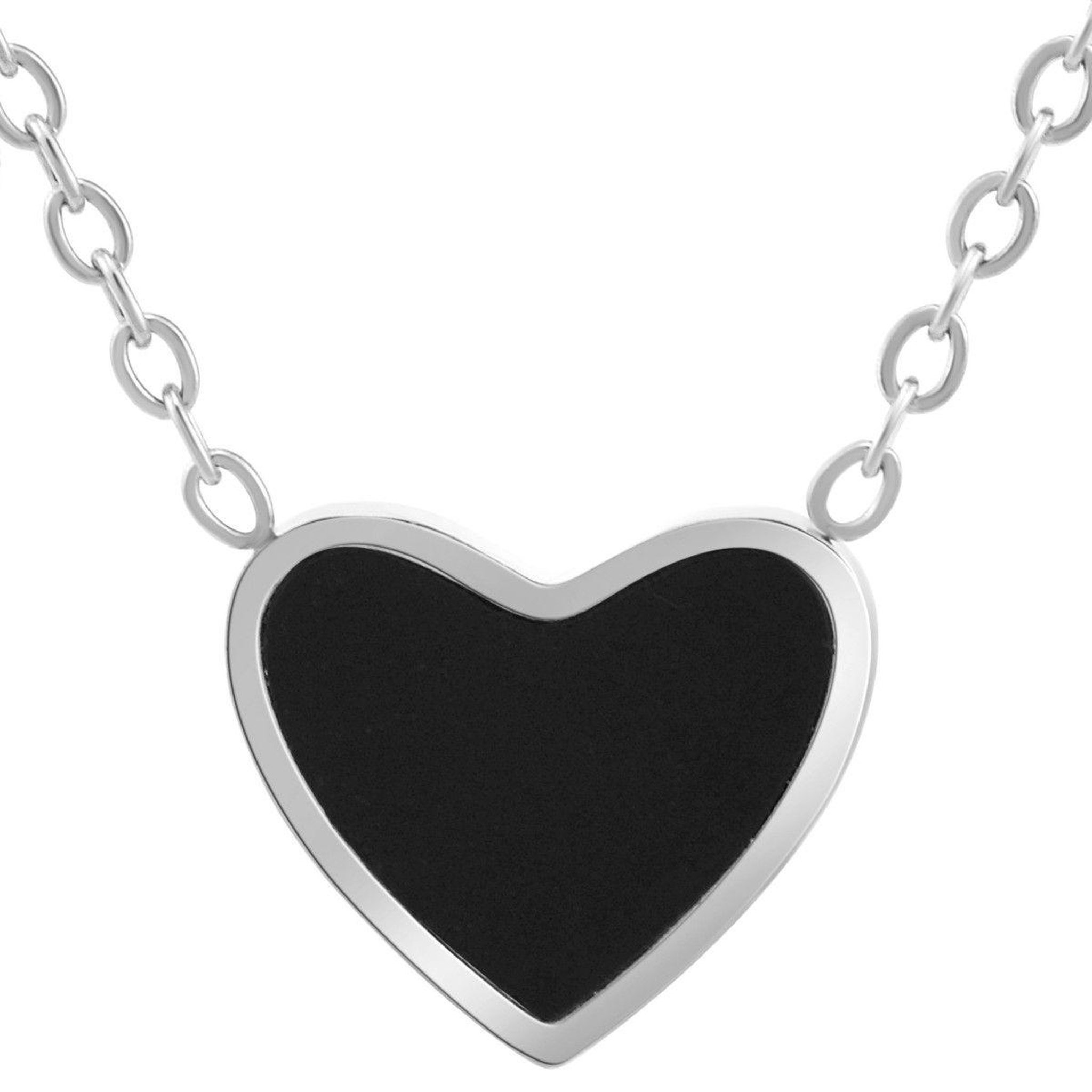 Voir la diapositive 3 : SC CRYSTAL Parure cœur SC Crystal
