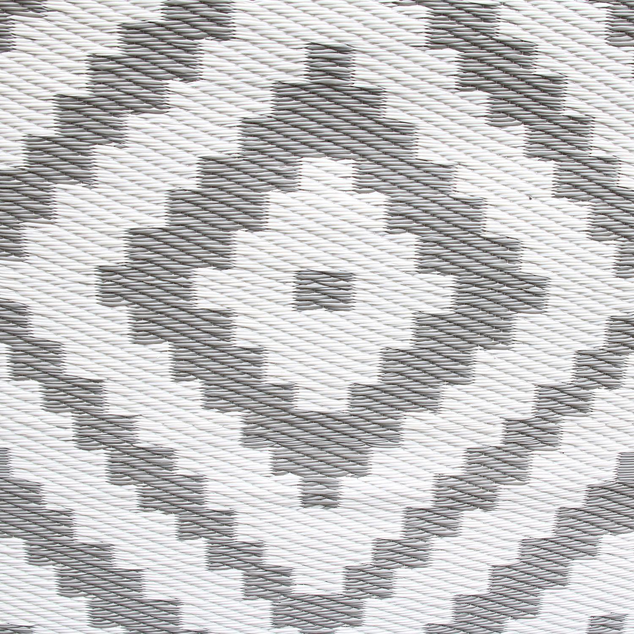 Voir la diapositive 3 : TOILINUX Tapis en polypropylène - Turquoise