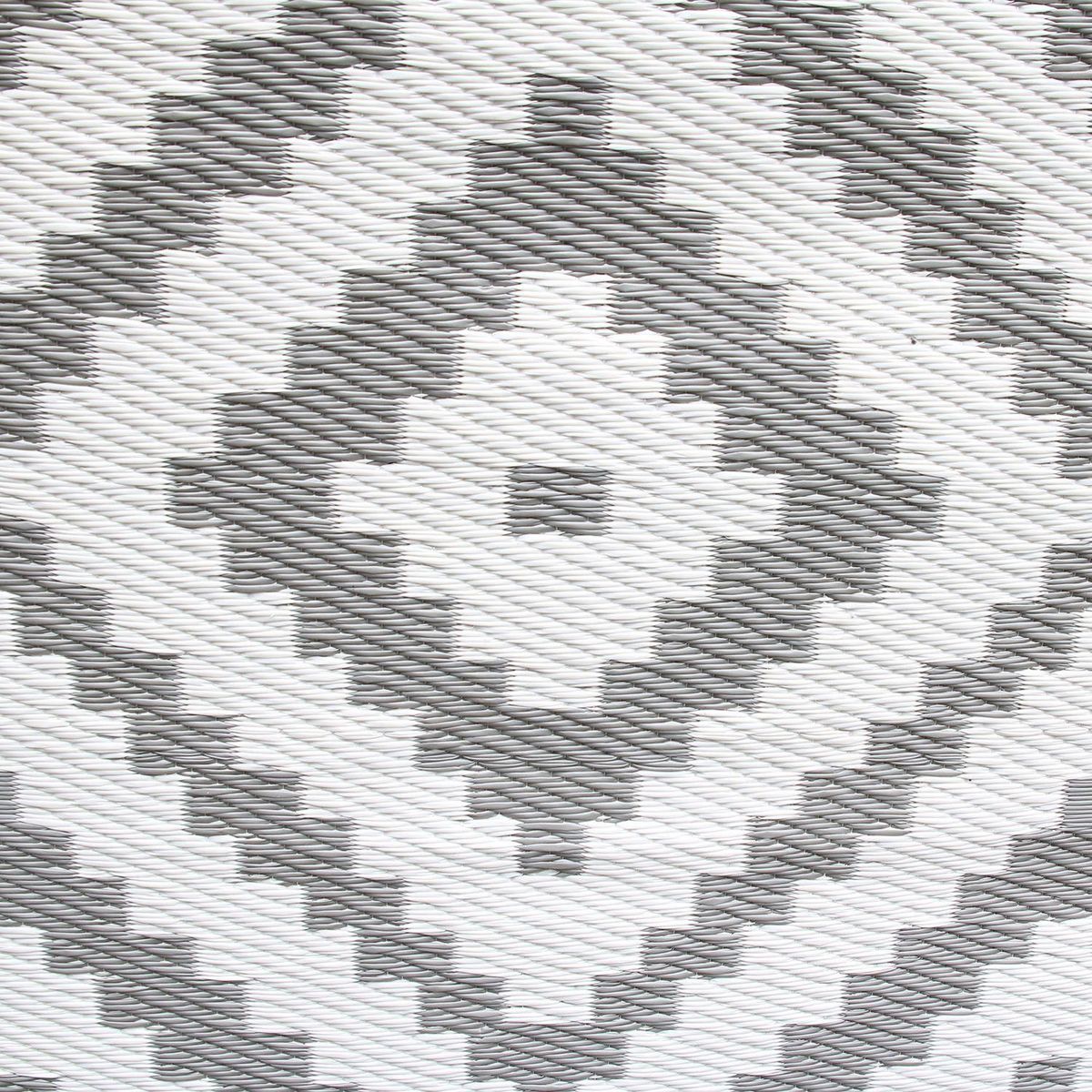 TOILINUX Tapis en polypropylène - Turquoise