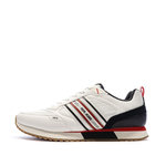 Pepe Jeans Baskets hes Pepe jeans Dublin Half. Coloris disponibles : Blanc