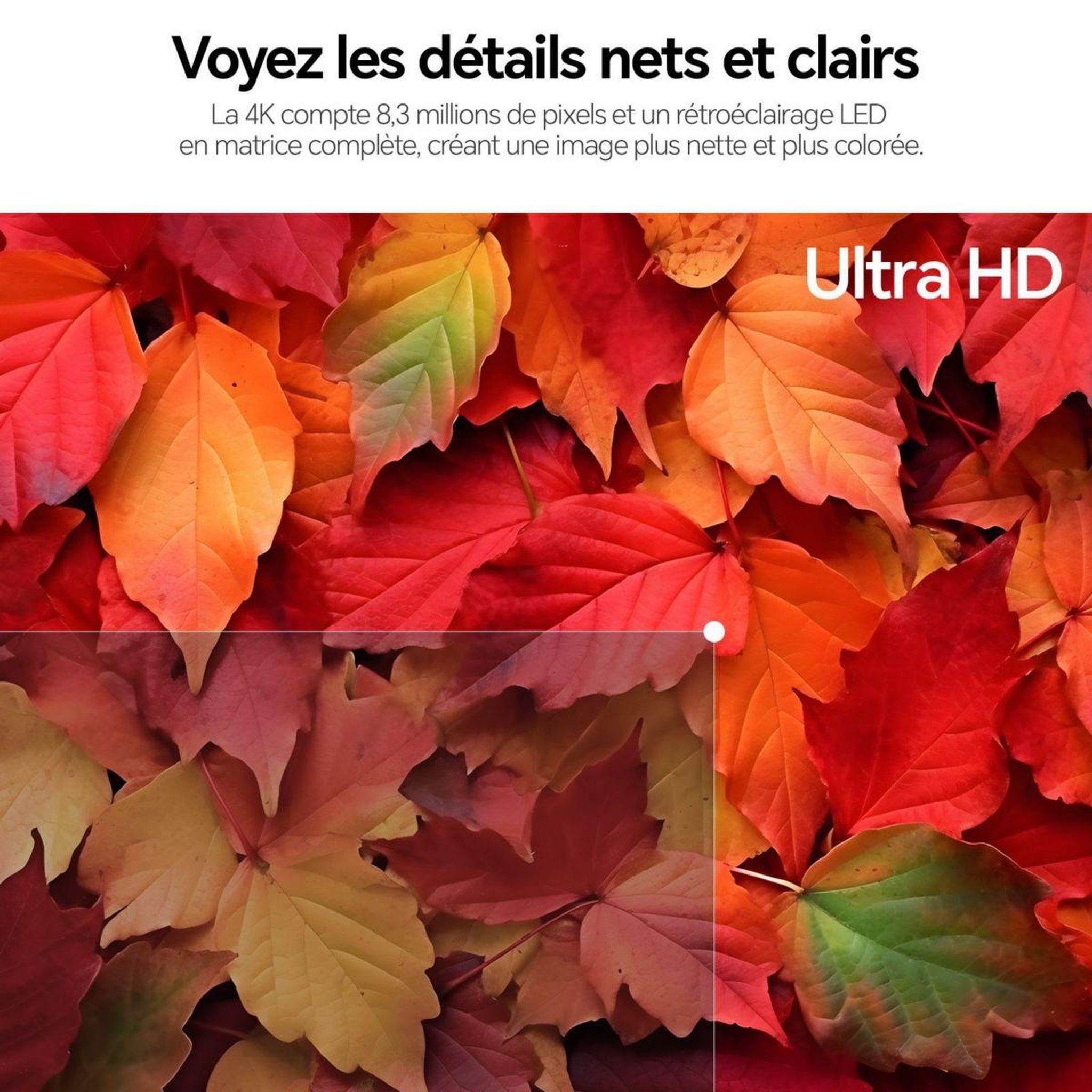 Voir la diapositive 2 : HKC Ecran pc 4k t2752u 27  ips 4k hdr400 dci p3