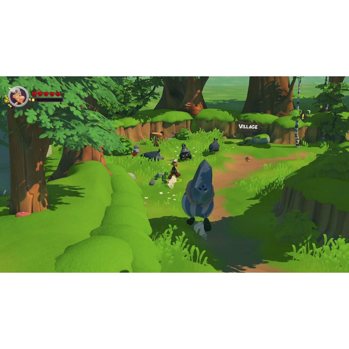 Asterix & Obelix XXL Collection PS5