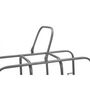 Voir la diapositive 6 : Paris Prix Porte-Bouteilles 9 Emplacements  Industrial  47cm Gris
