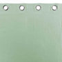 Voir la diapositive 3 : Paris Prix Rideau à Œillets  Panama  140x240cm Sauge
