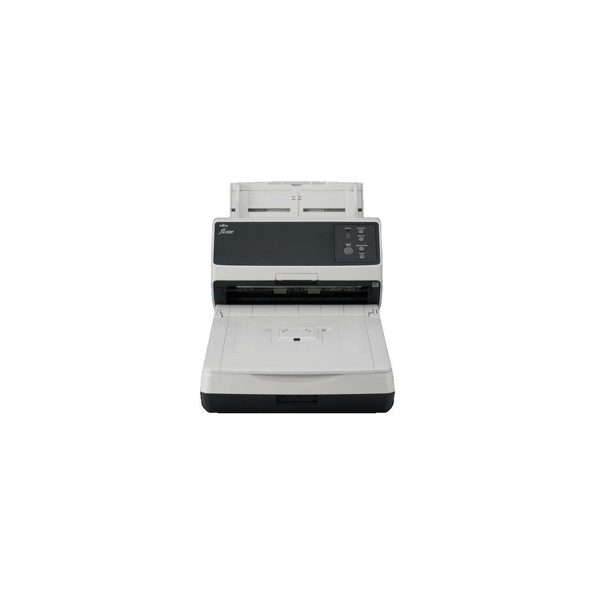 FUJITSU Scanner de documents Fujitsu fi-8250 - Duplex - 600 x 600 DPI - 50 ppm - Chargeur automatique de 100 feuilles