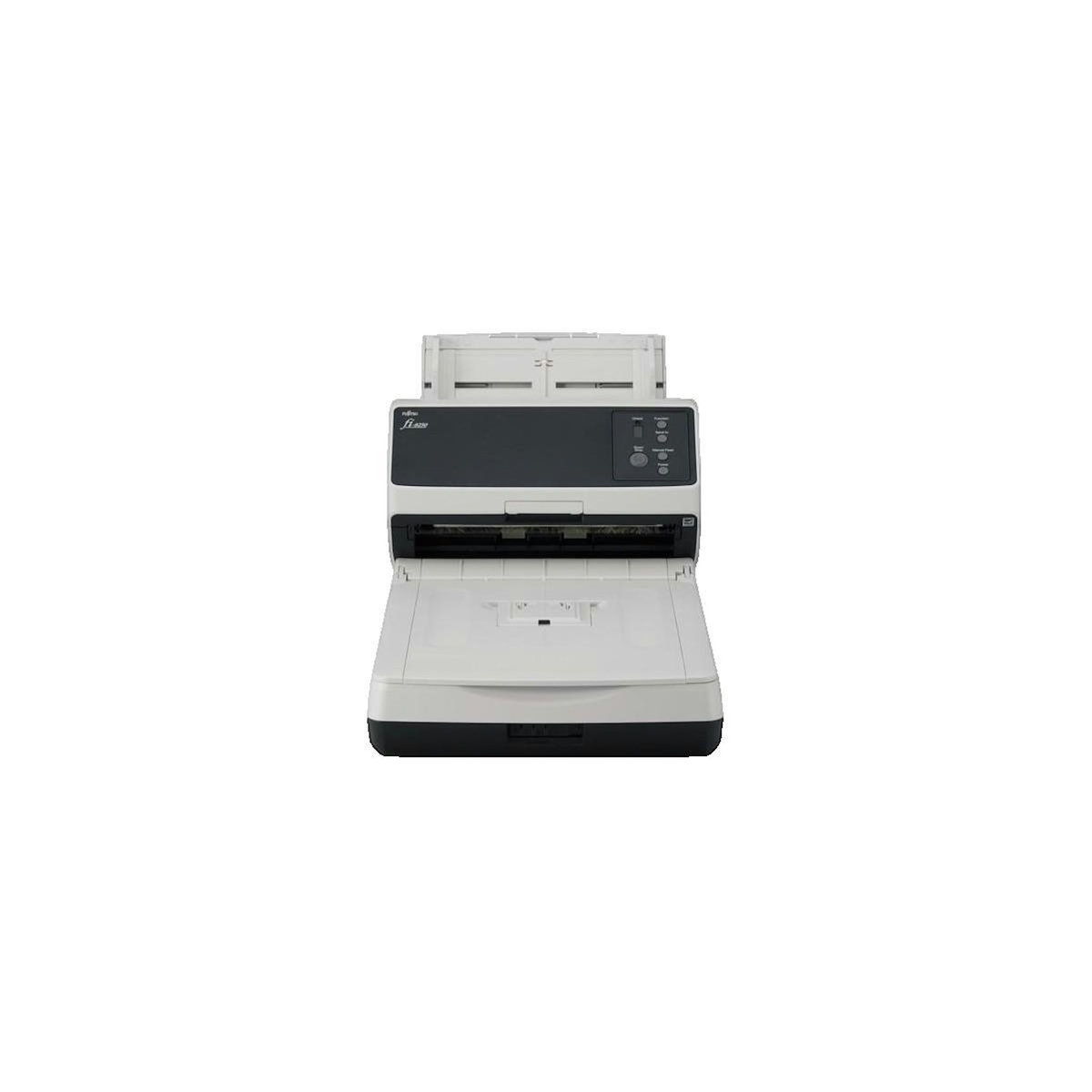 FUJITSU Scanner de documents Fujitsu fi-8250 - Duplex - 600 x 600 DPI - 50 ppm - Chargeur automatique de 100 feuilles