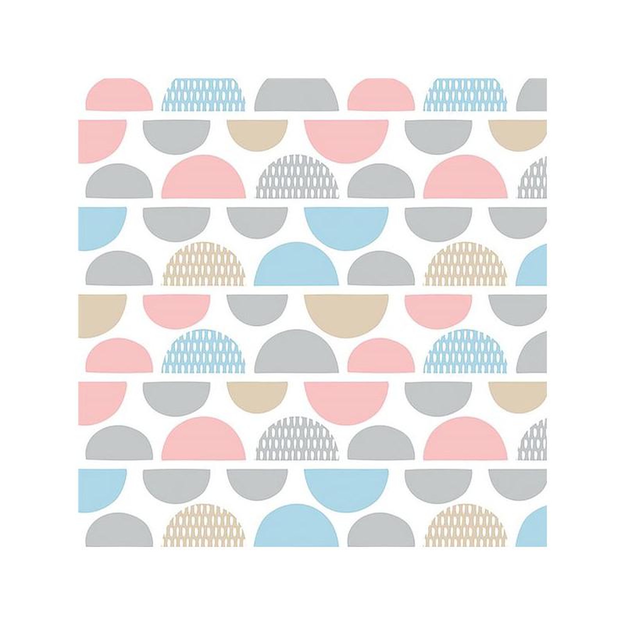 Voir la diapositive 2 : D-C-FIX NAPPE SANS PVC FANCY 150X220CM D-C-FIX - F2361093