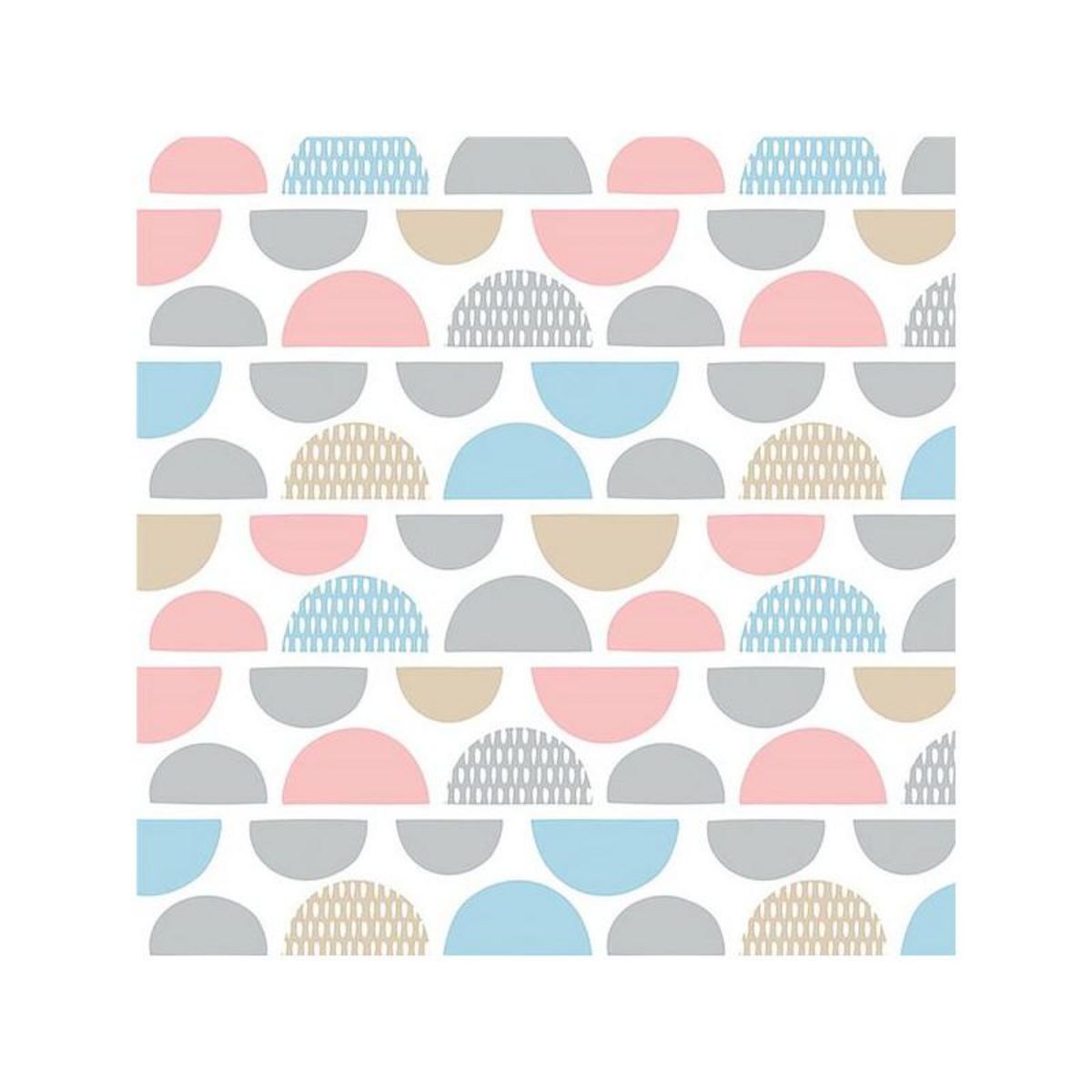 D-C-FIX NAPPE SANS PVC FANCY 150X220CM D-C-FIX - F2361093