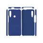 Voir la diapositive 3 : IBROZ Pack Honor 9x Coque Silicone bleu