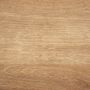 Voir la diapositive 4 : ATMOSPHERA Table à manger Colva pour 6 personnes en bois - Marron