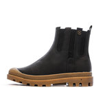 CHATTAWAK Bottines es Femme Chattawak NINA. Coloris disponibles : Noir