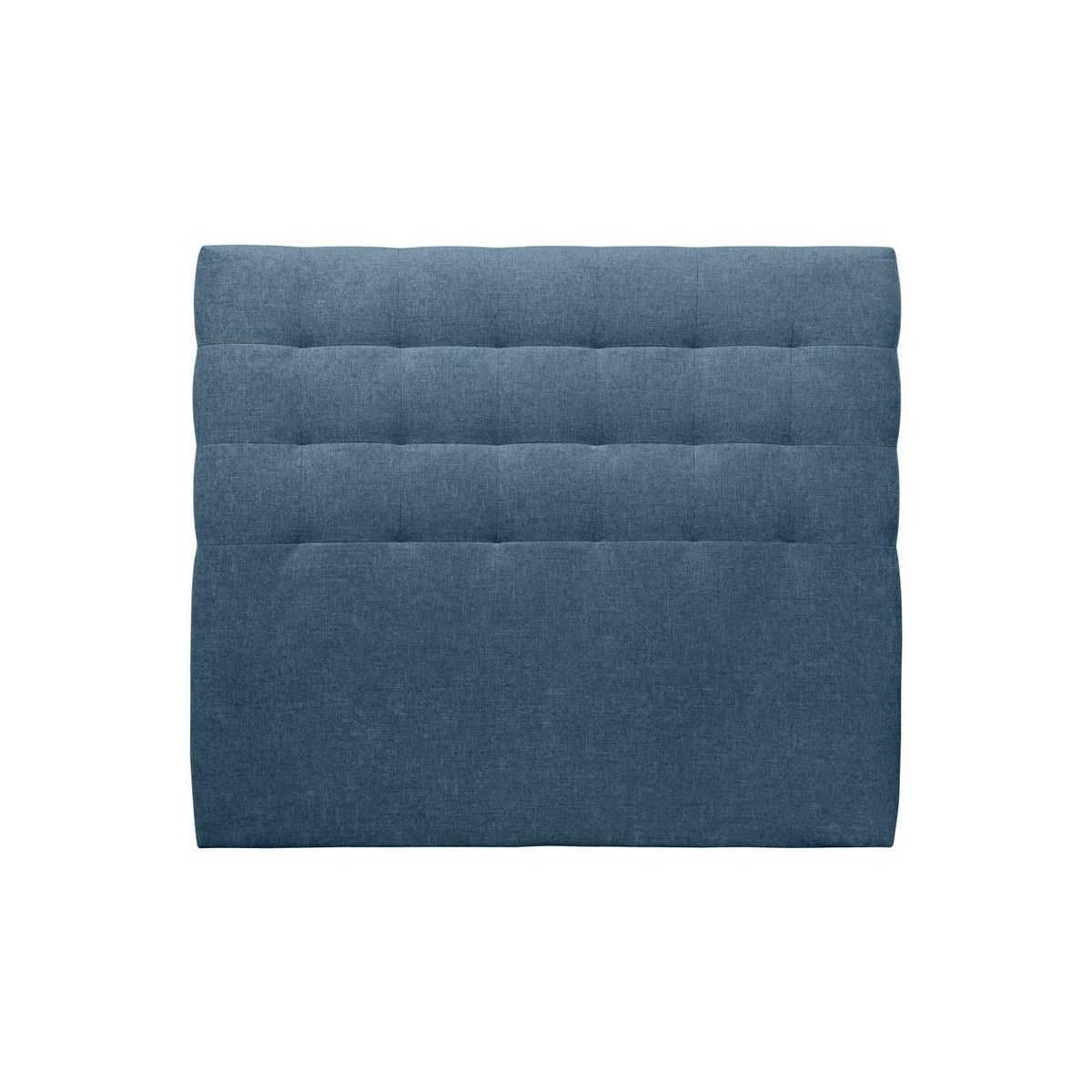 Sommeil de Plomb Tete de lit Capitonnée Tissu - Ep 10 cm rembourré