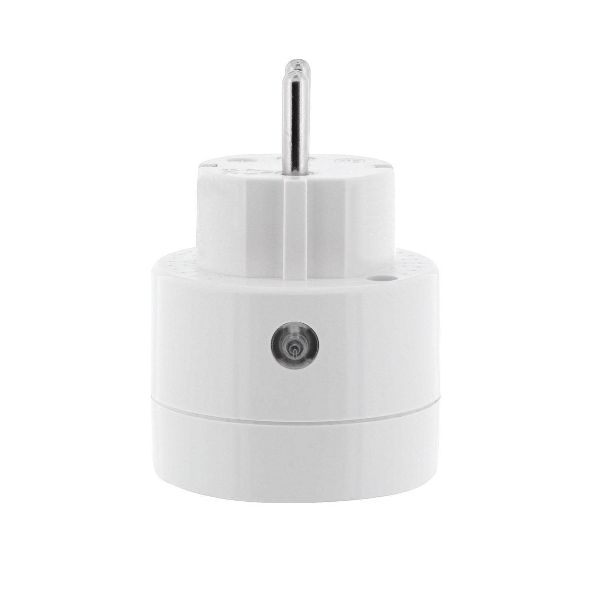 Voir la diapositive 3 : InLine Adaptateur InLine SmartHome blanc