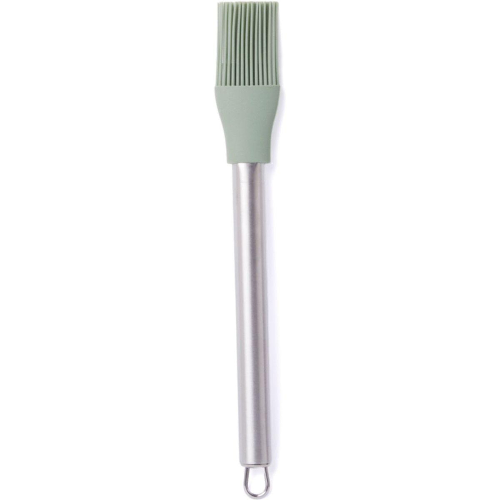 ESSENTIEL B Pinceau silicone vert