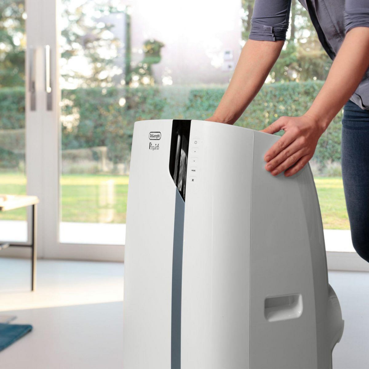 DELONGHI Climatiseur PAC EX105 A+++