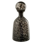 Paris Prix Bouteille avec Bouchon Design  Vidao  33cm Noir