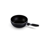 Beka Poêle wok en aluminium 20cm anthracite - 13078204
