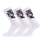 KTM X3 Chaussettes hes Homme KTM FR11. Coloris disponibles : Blanc