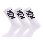 KTM X3 Chaussettes hes Homme KTM FR11. Coloris disponibles : Blanc