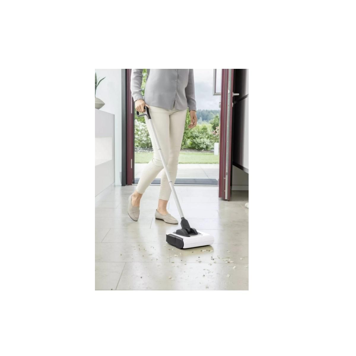KARCHER Balai électrique blanc - KB5