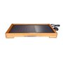 Voir la diapositive 1 : LITTLE BALANCE Plancha gril électrique 2000w 51x26cm - 8280