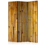 Voir la diapositive 1 : Paris Prix Paravent 3 Volets  Bamboo Garden  135x172cm