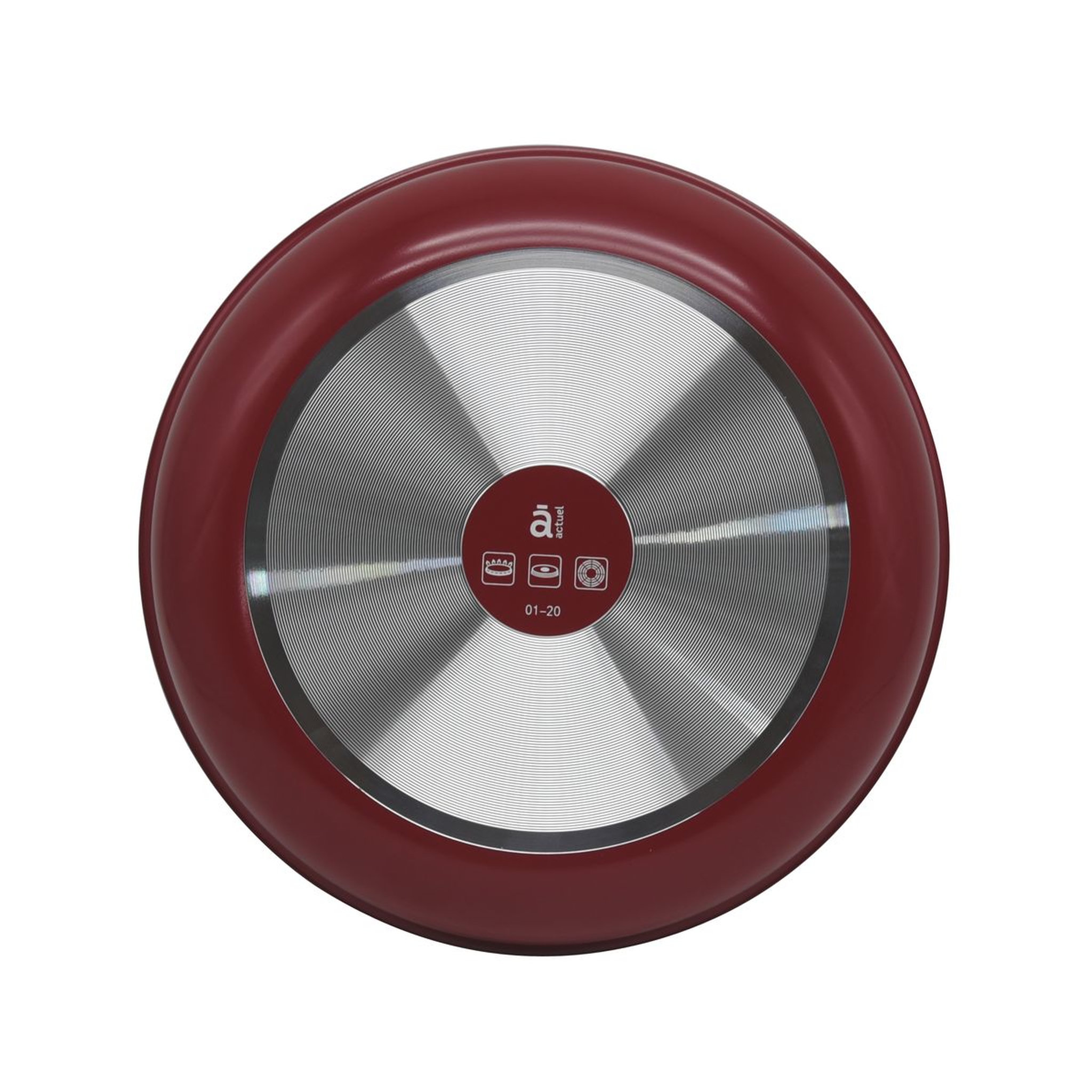 Voir la diapositive 2 : ACTUEL Sauteuse amovible  26 cm