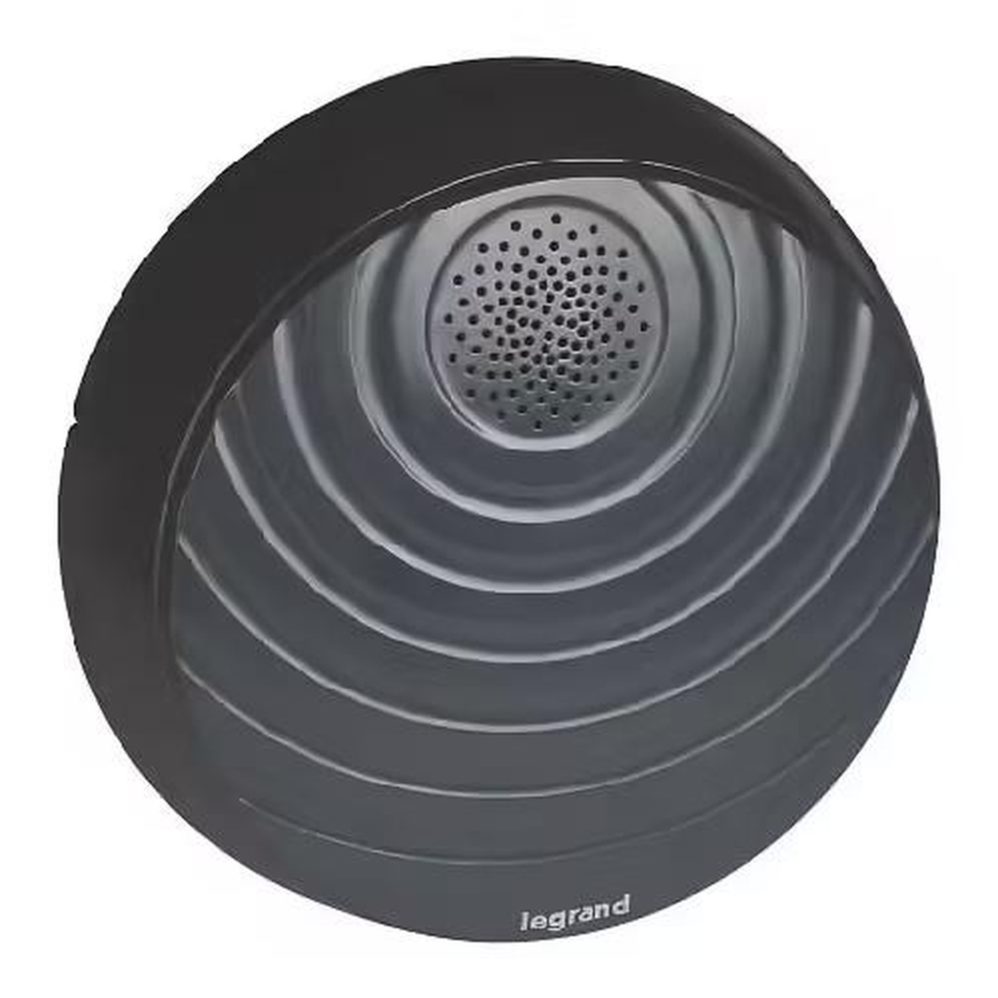 Legrand Carillon sans fil, LEGRAND 094253, noir