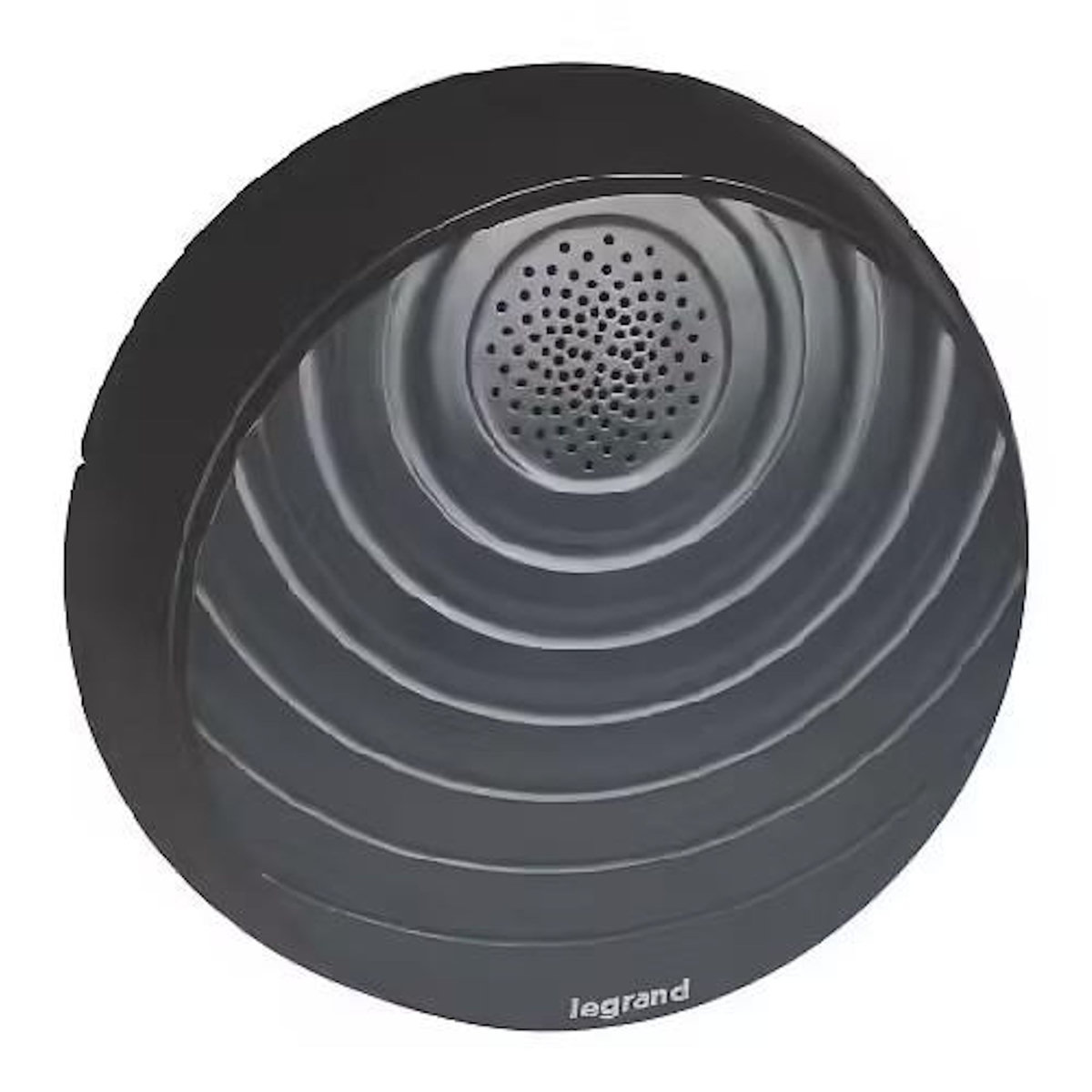 Legrand Carillon sans fil, LEGRAND 094253, noir
