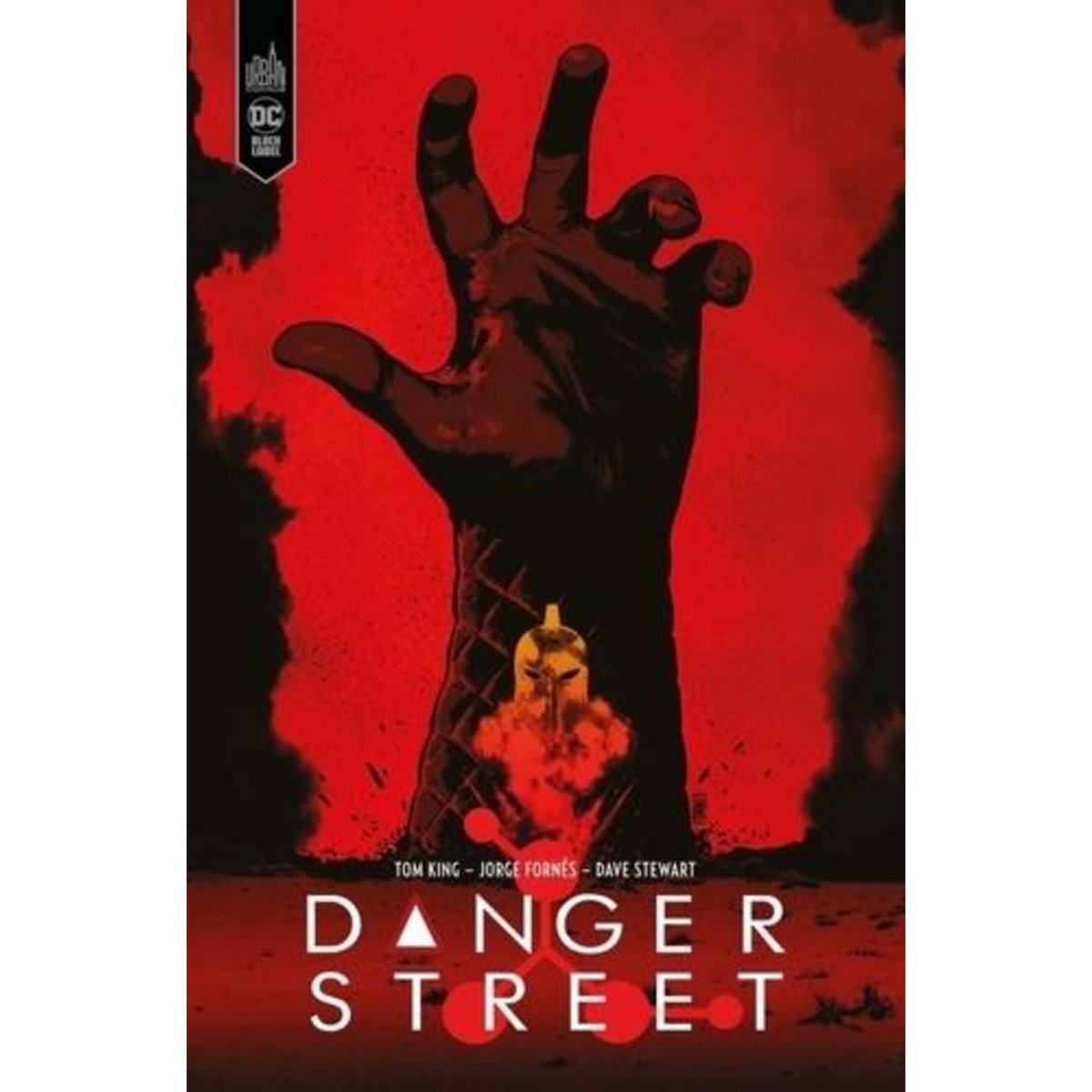 DANGER STREET, King Tom