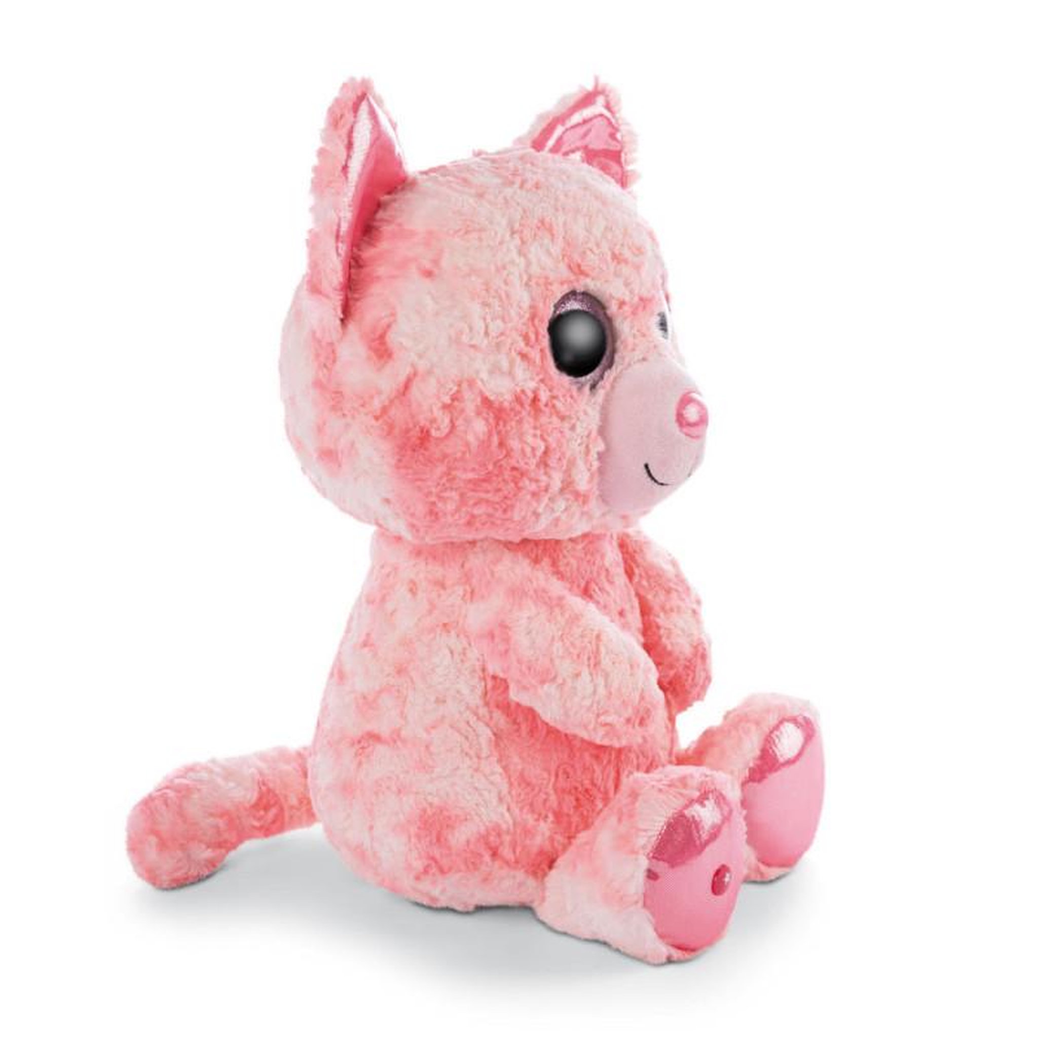 Voir la diapositive 2 : Nici Nici Glubschis Plush Soft Toy Cat Dreamie, 45cm 1047185