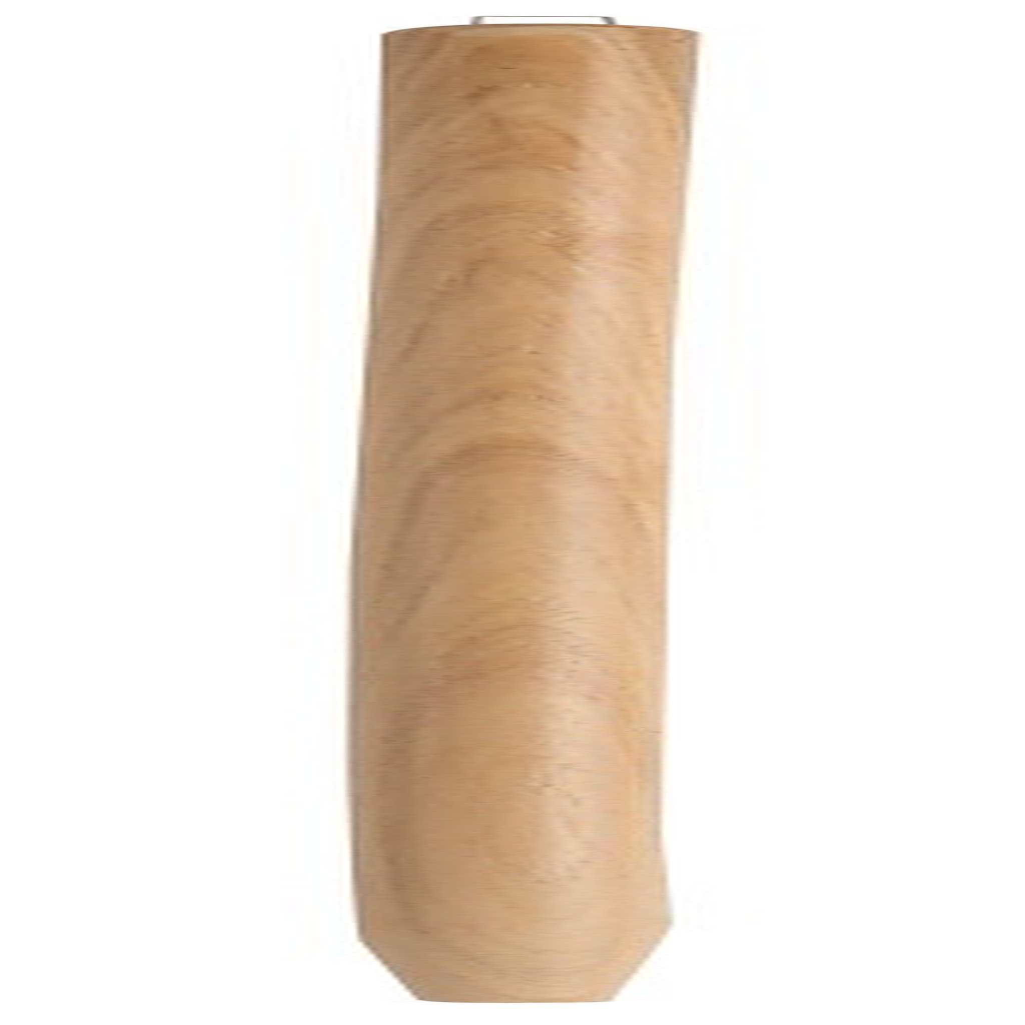 Leborgne Manche de rechange en bois Ø 28 mm - 130 cm - certifié PEFC 100%