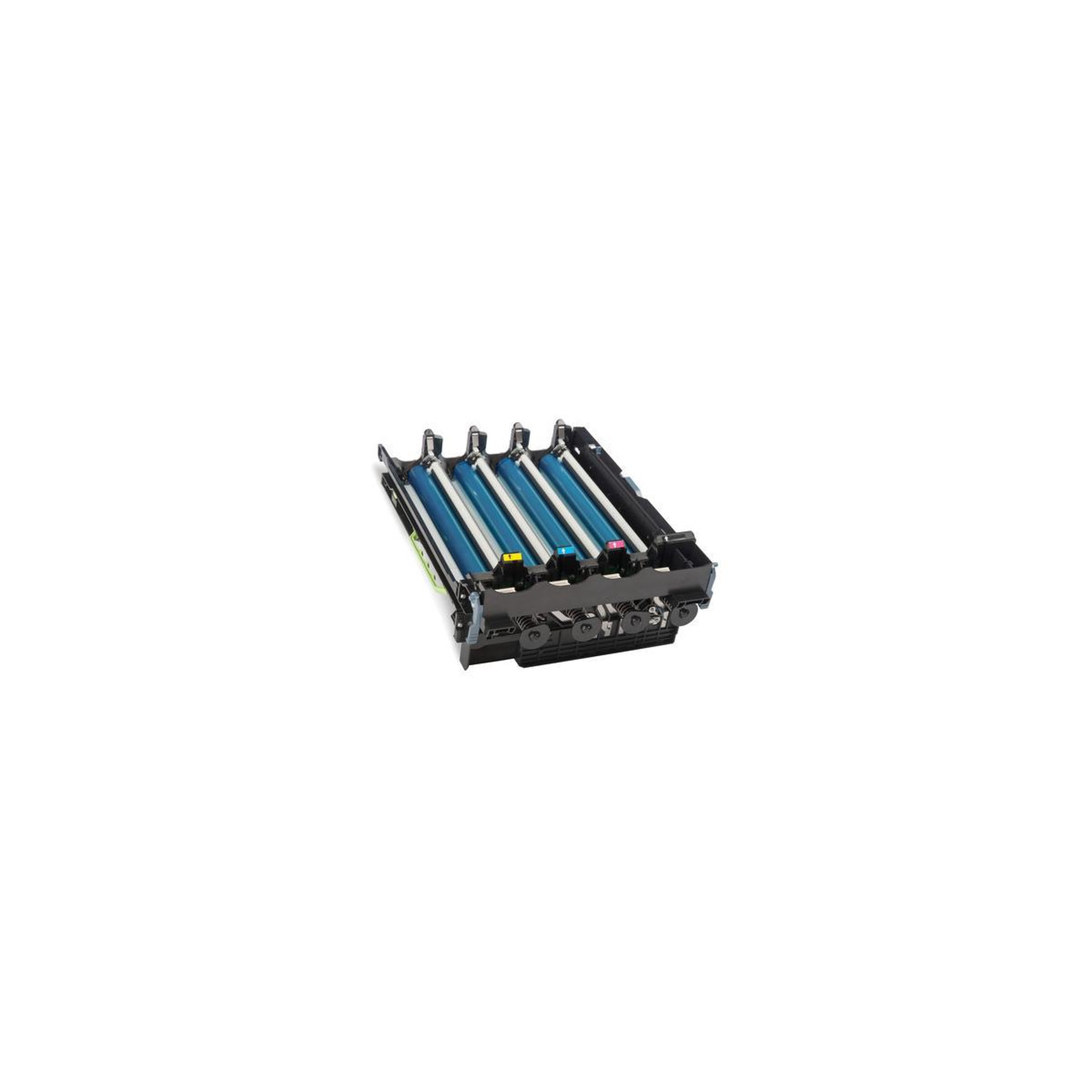 Voir la diapositive 2 : Lexmark Unité photoconducteur Lexmark 700P Couleur (cyan, magenta, jaune, noir)