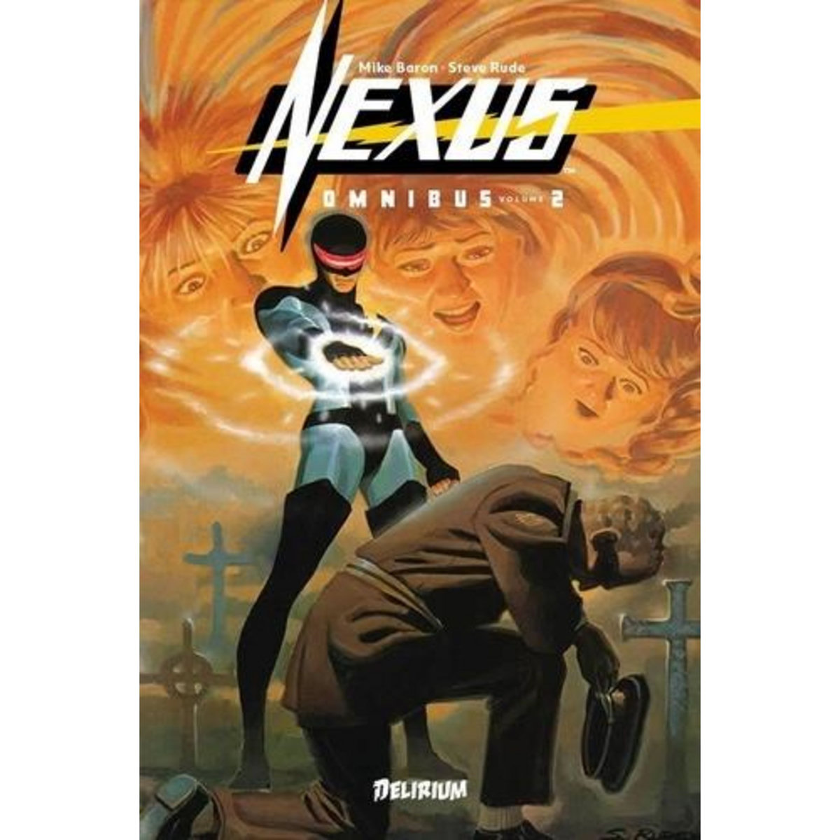 NEXUS OMNIBUS TOME 2 , Baron Mike