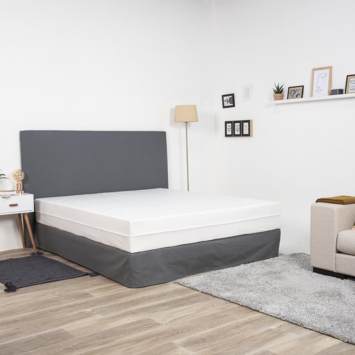 FUTURE HOME Housse intégrale anti punaise de lit