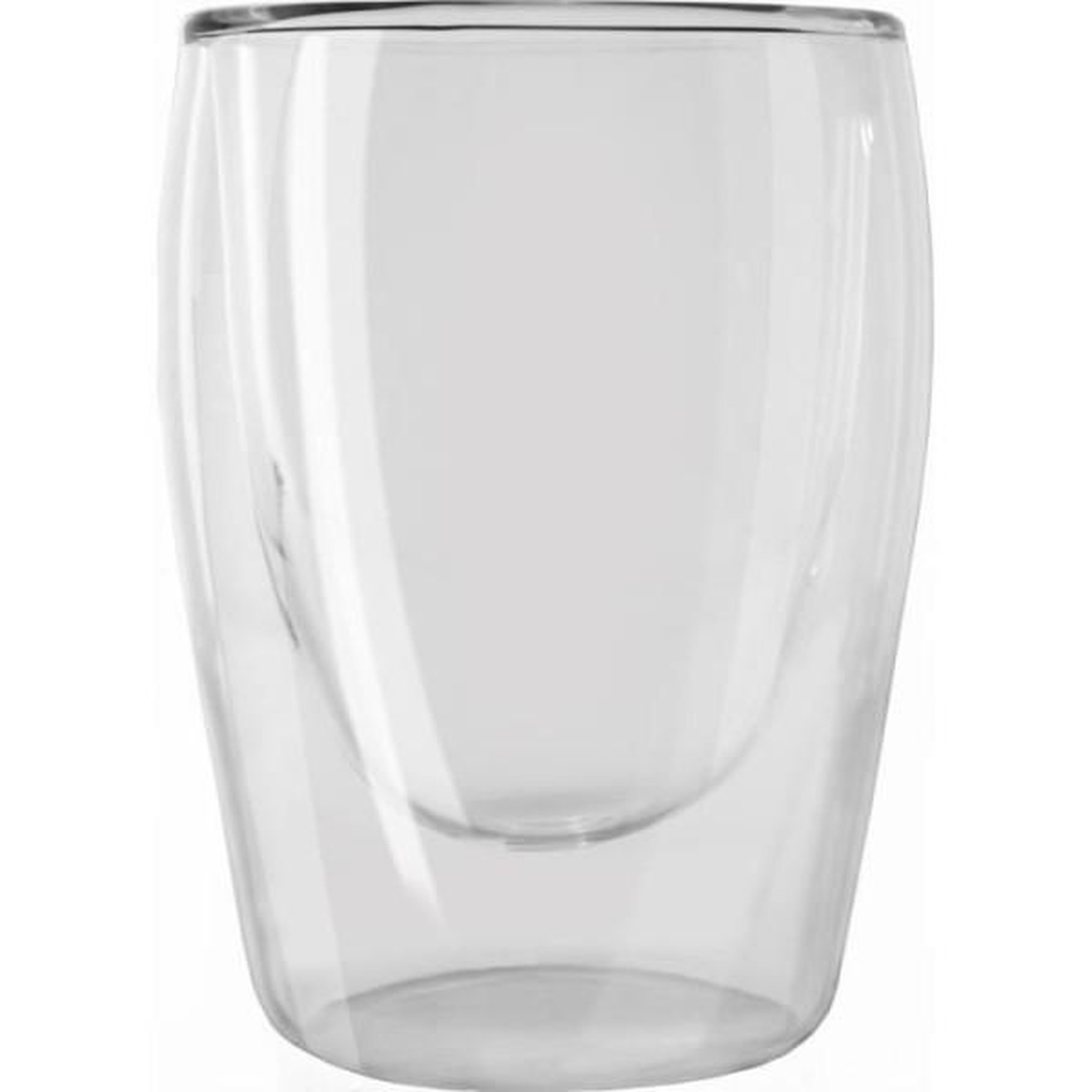 Voir la diapositive 3 : Melitta Melitta lot de 2 verres pour café expresso 80 ml transparent