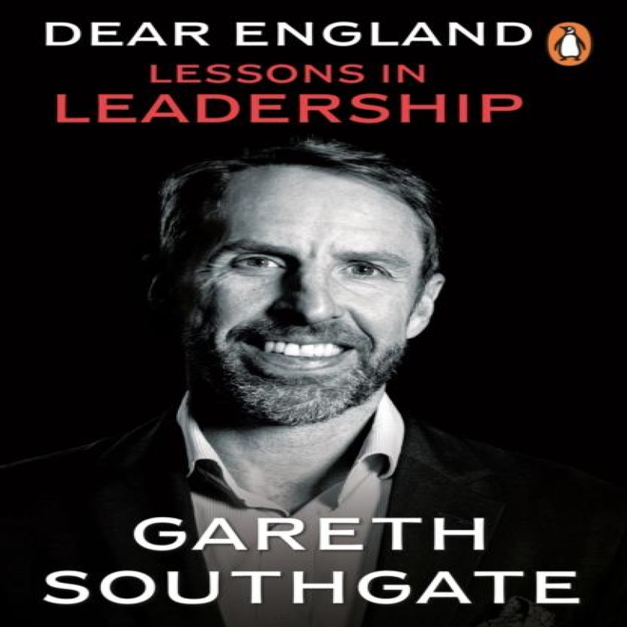 LIVRES Dear England : Lessons in Leadership