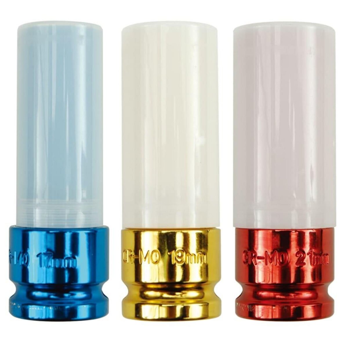 YATO YATO Douilles a impact de paroi mince