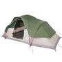 Voir la diapositive 5 : VIDAXL Tente familiale à dôme 9 personnes vert imperméable