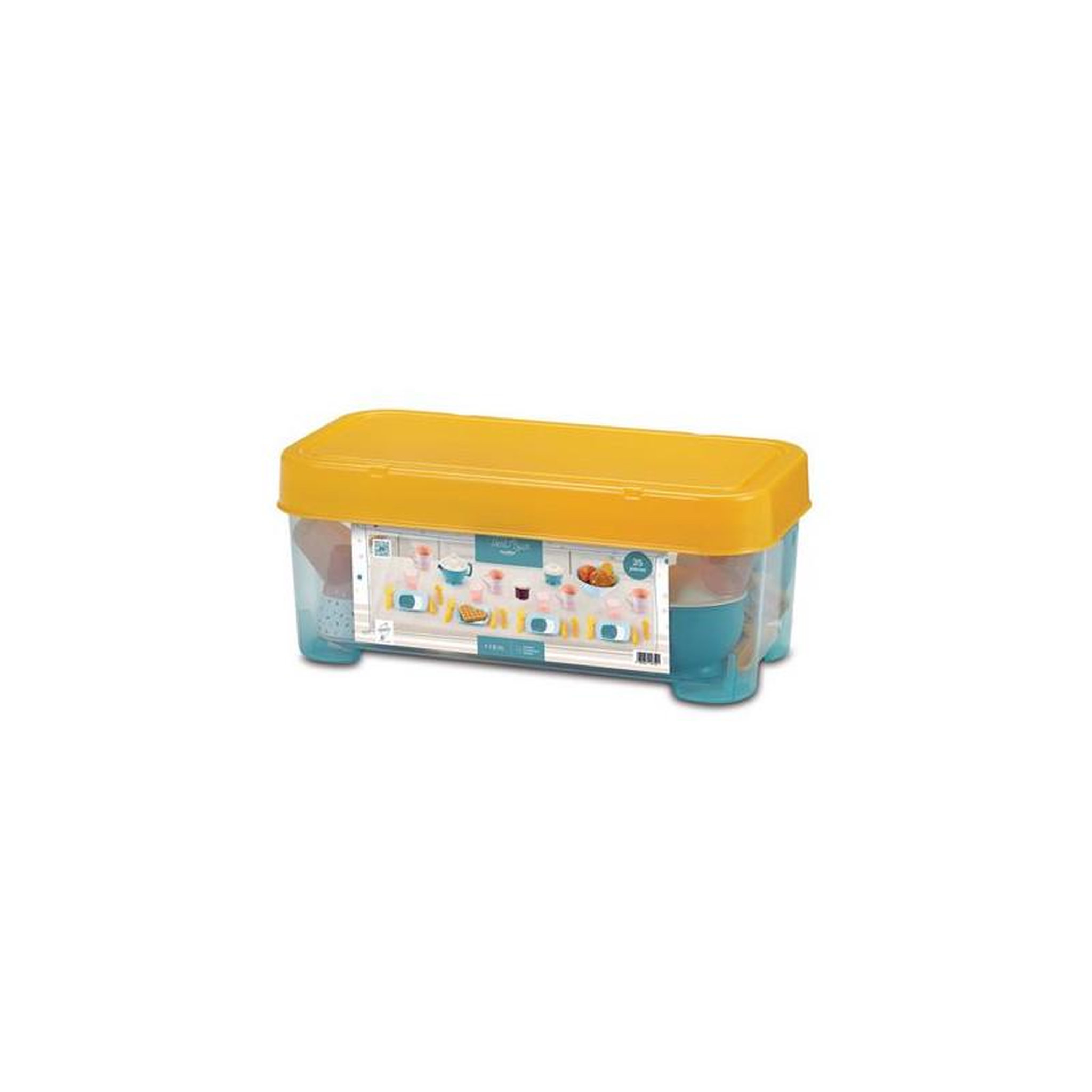 Ecoiffier Cuisine Ecoiffier Coffret petit déjeuner