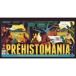 PREHISTOMANIA. VOYAGE ANIME AUX ORIGINES DE L'HUMANITE, Poissonnier Bertrand
