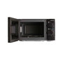 Voir la diapositive 2 : MPM Micro-ondes Mpm MPM-20-KMM-11 700 Watts noir