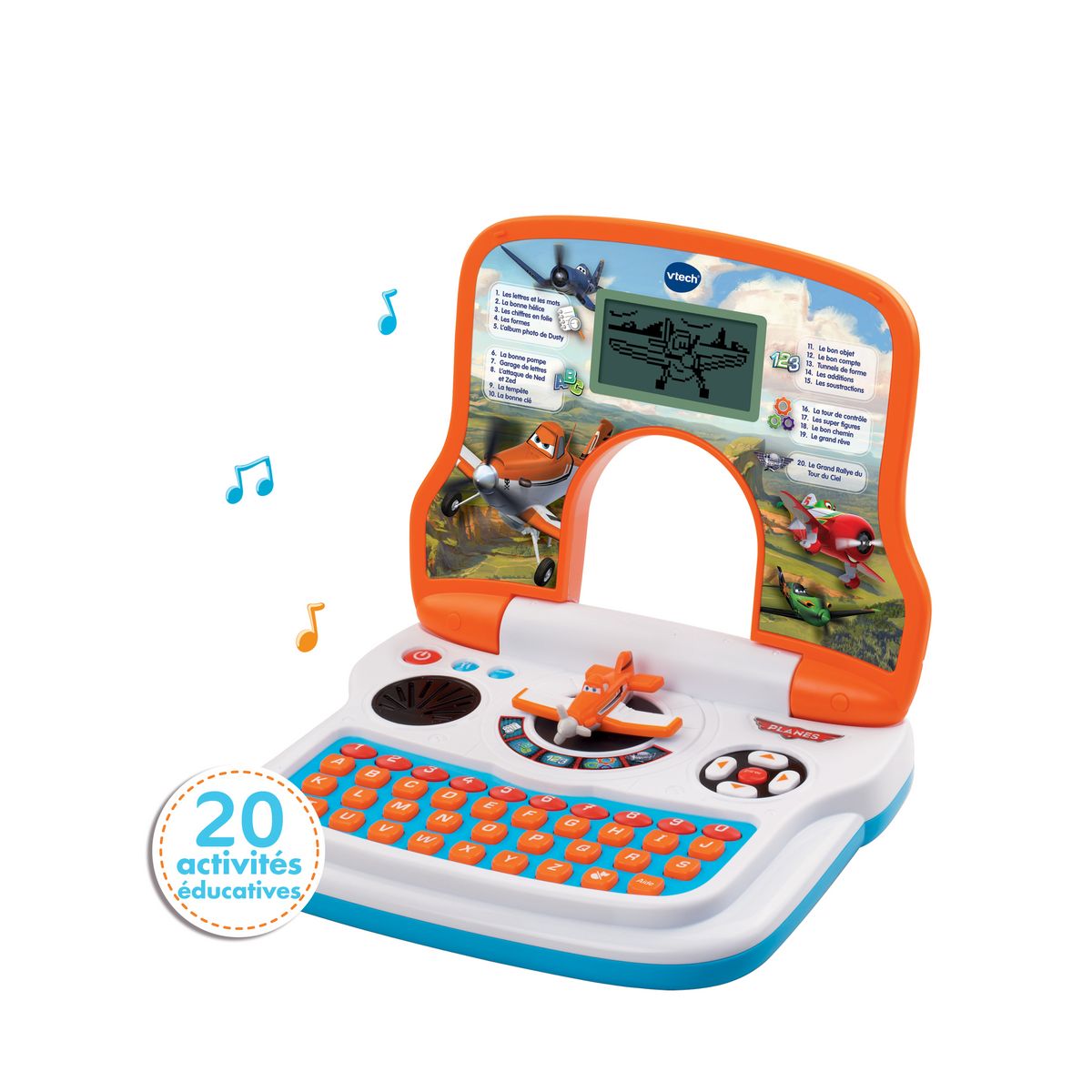 VTECH Genius Planes