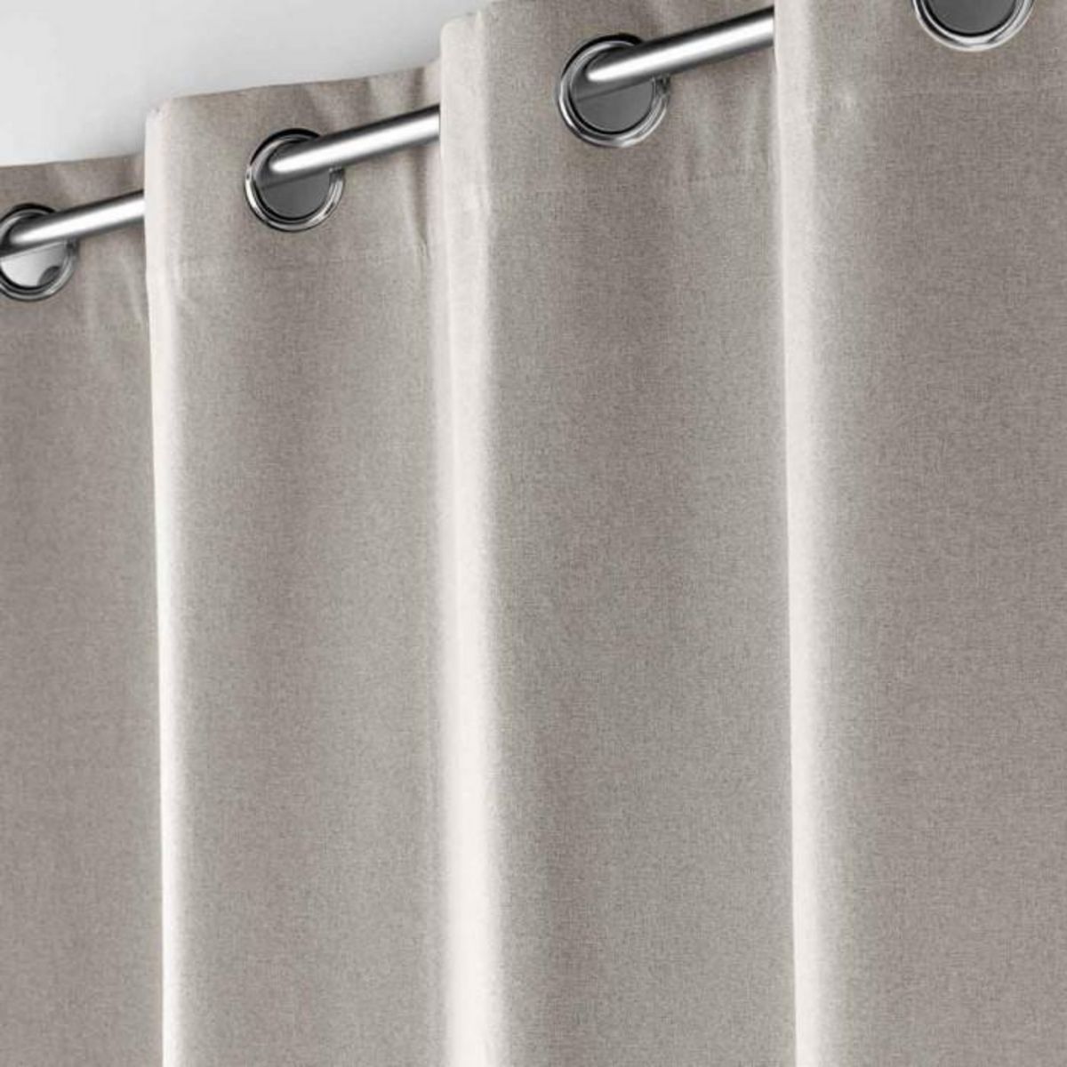 Paris Prix Rideau Occultant  Occultiss  135x260cm Lin