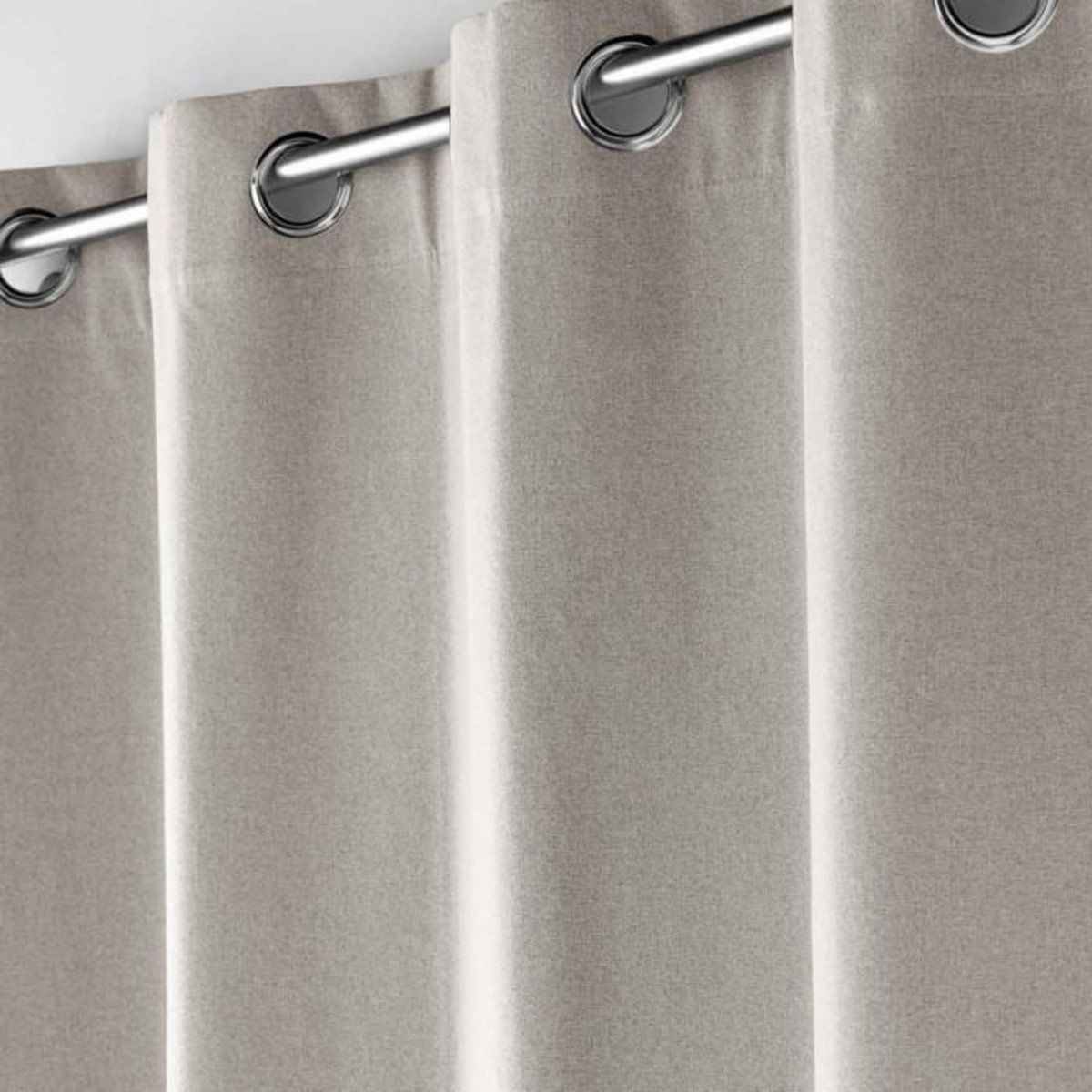 Paris Prix Rideau Occultant  Occultiss  135x260cm Lin